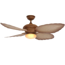 Load image into Gallery viewer, HDC 34899 Tropicasa 54" Bahama Beige Ceiling Fan 1001192668