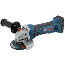 Load image into Gallery viewer, Bosch CAG180BL 18V Cordless Electric 4-1/2 in. Angle Grinder (Tool Only)