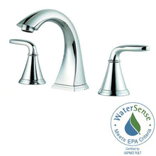 Load image into Gallery viewer, Pfister LF-049-PDCC Pasadena 8" Widespread 2Handle Bath Faucet Polished Chrome