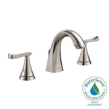 Load image into Gallery viewer, American Standard Chatfield 8" Widespread 2-Handle Bathroom Faucet 7413801.295