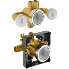 Load image into Gallery viewer, Delta R18000-XOWS MultiChoice Universal Jetted Shower Rough-in Kit