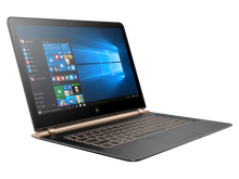 Load image into Gallery viewer, Laptop Hp Spectre 13t-v100 13.3" Intel i5-7200U 2.5Ghz 8GB 256GB SSD Win 10