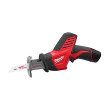 Load image into Gallery viewer, Milwaukee 2420-21 M12 12-Volt Li-Ion Cordless HACKZALL Reciprocating Saw Kit