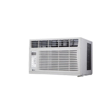 Load image into Gallery viewer, LG LW6016R 6,000 BTU 115-Volt Window Air Conditioner with Remote