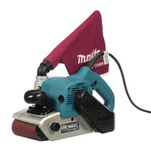 Load image into Gallery viewer, Makita 9403 11 Amp 4"x24" Corded Belt Sander with Abrasive Belt