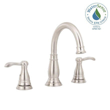 Load image into Gallery viewer, Delta 35984LF-BN-ECO Porter 8" Widespread 2-Handle Bath Faucet Brushed Nickel