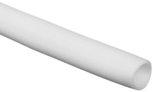 Load image into Gallery viewer, Zeus White Translucent PTFE Tubing, 3/8" ID, 7/16" OD, 0.03" Wall, 100' Length