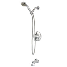 Load image into Gallery viewer, Pfister Pasadena 8P8-PDHC Single-Handle Tub/Handshower in Polished Chrome