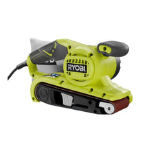 Load image into Gallery viewer, Ryobi BE319 3 in. x 18 in. Portable Belt Sander