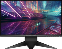 Load image into Gallery viewer, Dell Alienware AW2518HF 25" 16:9 Gaming Monitor Black NOB