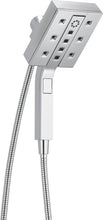 Load image into Gallery viewer, Delta Faucet 58473 H2Okinetic In2ition 4-Setting Two-in-One Shower, Chrome