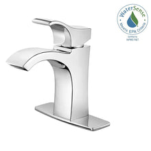Load image into Gallery viewer, Pfister LF-042-VNCC Venturi 1-Hole 1-Handle Bathroom Faucet in Polished Chrome