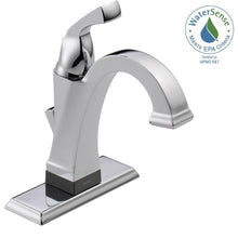 Load image into Gallery viewer, Delta 551T-DST Dryden Single Hole Single-Handle Bathroom Faucet In Chrome