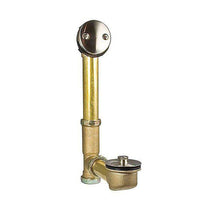 Load image into Gallery viewer, Pfister 018-310K Lift and Turn Waste and Overflow in Brushed Nickel