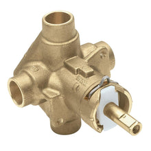 Load image into Gallery viewer, MOEN 2520 Brass Rough-In Posi-Temp Pressure-Balancing Cycling Tub &Shower Valve