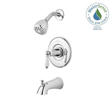 Load image into Gallery viewer, Pfister 8P8-WS2-COSPC Courant 1-Handle 1-Spray Tub Shower Faucet, Chrome