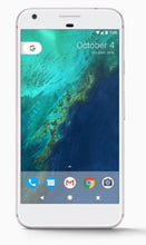 Load image into Gallery viewer, Google Pixel XL 128GB 5.5" 4G LTE Very Silver GSM + CDMA Unlocked Smartphone