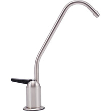 Load image into Gallery viewer, Watts 1-Handle Water Dispenser Faucet Air Gap Brushed Nickel 0958234
