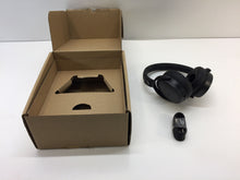 Load image into Gallery viewer, Sennheiser HD 4.50 SE Wireless Bluetooth Noise Cancelling Headphones Black
