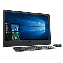 Load image into Gallery viewer, Desktop Dell Inspiron 24 3464 23.8" AiO Touch i5-7200U 12GB 1TB i3464-5397BLK