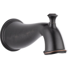 Load image into Gallery viewer, Delta RP72565RB Cassidy Pull-Up Diverter Tub Spout in Venetian Bronze