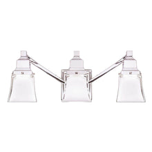 Load image into Gallery viewer, Hampton Bay 05660 3-Light Chrome Bath Light 436879
