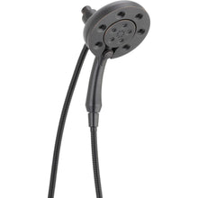 Load image into Gallery viewer, Delta 58472-RB In2ition Two-In-One 4-Spray 2.5 GPM Hand Shower Venetian Bronze