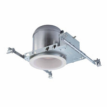 Load image into Gallery viewer, (6-pack) Commercial Electric CER105 6" White Recessed Downlight 384839