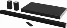 Load image into Gallery viewer, VIZIO SB4051-D5 40" 5.1ch Sound Bar System SmartCast Black