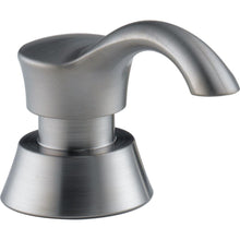 Load image into Gallery viewer, Delta RP50781AR Pilar Soap Dispenser in Arctic Stainless