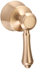 Load image into Gallery viewer, Delta Faucet H797CZ Cassidy Single Lever Bath Handle Kit, Champagne Bronze