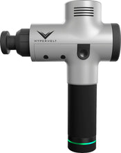 Load image into Gallery viewer, Hyperice Hypervolt Vibration Cordless Massage Device Silver/Black HPI5300000100