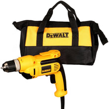 Load image into Gallery viewer, DEWALT DWD110K 3/8 in. Pistol Grip Drill Kit