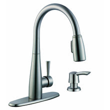 Load image into Gallery viewer, Glacier Bay 67070-3308D2 900 Series 1-Handle Pull-Down Sprayer Kitchen Faucet