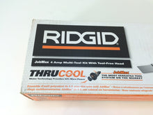 Load image into Gallery viewer, Ridgid R28602 JobMax 4 Amp Multi-Tool with Tool-Free Head