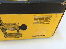 Load image into Gallery viewer, DEWALT DWP611PK 1.25 HP Compact Router with Plunge Base and Bag
