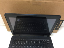Load image into Gallery viewer, Laptop Lenovo N23 11.6" Convertible Intel N3060 1.6Ghz 4GB 32GB 80UR001FUS