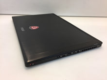 Load image into Gallery viewer, MSI Stealth Pro GS63VR-6RF 15.6" i7-6700HQ 2.6GHz 16GB 128GB SSD GTX 1060
