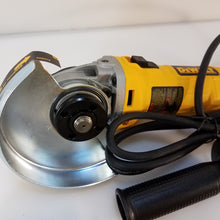 Load image into Gallery viewer, DeWalt DWE4011 7-Amp 4-1/2" Small Angle Grinder with 1-Touch Guard