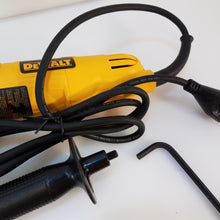 Load image into Gallery viewer, DeWalt DWE4011 7-Amp 4-1/2" Small Angle Grinder with 1-Touch Guard