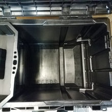 Load image into Gallery viewer, Husky 37 in. Mobile Job Box Utility Cart Black 896569