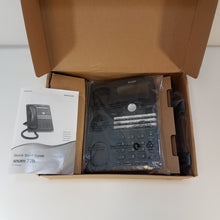 Load image into Gallery viewer, Snom 720 IP VoIP Desktop 4-Line PoE Phone Dark Gray