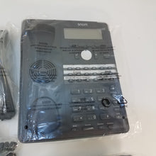 Load image into Gallery viewer, Snom 720 IP VoIP Desktop 4-Line PoE Phone Dark Gray