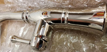 Load image into Gallery viewer, Delta 9197-PN-DST Cassidy Pull-Down Sprayer Kitchen Faucet Polished Nickel