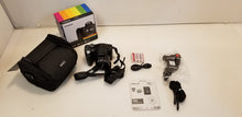 Load image into Gallery viewer, Polaroid Vivitar IE3035W-BLK 18MP 30x Zoom Wi-Fi Bridge Camera Kit