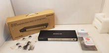 Load image into Gallery viewer, IOGEAR Avior GHSW8242 4x2 HD Audio/Video Switch Splitter with RS-232 Support