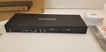 Load image into Gallery viewer, IOGEAR Avior GHSW8242 4x2 HD Audio/Video Switch Splitter with RS-232 Support