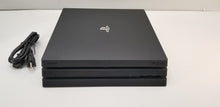 Load image into Gallery viewer, Sony PlayStation 4 Pro CUH-7015B 1TB Gaming Console Only Black
