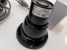 Load image into Gallery viewer, REVO America 700TVL Indoor/Outdoor Mini Turret Camera 100ft Black (2-Pack)
