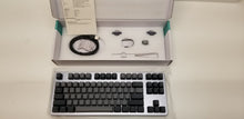 Load image into Gallery viewer, Massdrop MDX-21292 CTRL Mechanical Keyboard, Halo True Switches with Extra Key
